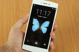 Nhìn lại hình ảnh BPhone đời đầu trước khi BPhone 2 ra mắt