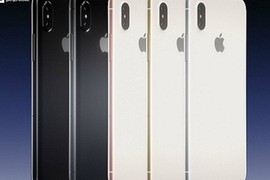 Tuyển tập concept iPhone 8 mới nhất của nhà thiết kế Martin Hajek