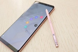 Những phiên bản màu siêu độc của bom tấn Galaxy Note 8