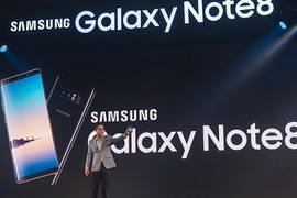 Galaxy Note 8 chính thức ra mắt thị trường Việt, giá 22,5 triệu