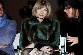 Cuộc sống sang chảnh của “bà đầm thép” Anna Wintour