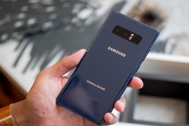 Sửa lỗi thường gặp trên Samsung Galaxy Note 8