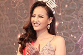 HOT: Khánh Ngân lên tiếng về tin đồn mua giải Miss Globe 2017