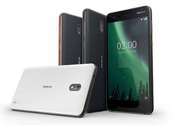 Nokia 2 "pin trâu" bán tại Việt Nam từ 15/11, giá chỉ 2 triệu