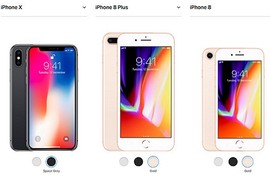 Mua sản phẩm Apple giảm giá nào trong ngày Black Friday 2017?