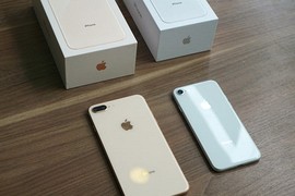 Loạn giá iPhone 8, 8 Plus tại Việt Nam