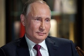 Nước Nga không thể vĩ đại nếu thiếu Putin?