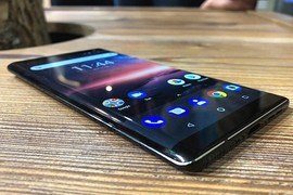 Nokia 9 lộ diện với 3 camera ở mặt sau, sẵn sàng đấu “siêu phẩm“