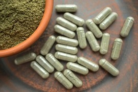 Chất gây nghiện kratom “đội lốt” thực phẩm chức năng