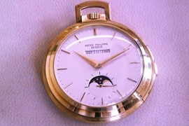 Đồng hồ Patek Philippe nửa triệu đô được chế tác "khủng" thế nào?