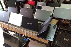 Thận trọng khi mua laptop, điện thoại giá rẻ trên mạng