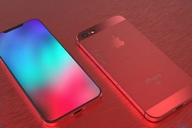 iPhone SE 2 đẹp ngỡ ngàng, sắc màu hơn cả iPhone X