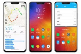 Lenovo Z5 chính thức ra mắt, tựa iPhone X nhưng mỏng hơn