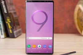 HOT: Đã có giá Galaxy Note 9 tại Anh và Mỹ