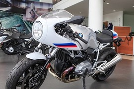 Chi tiết BMW R Nine T Racer giá 549 triệu đồng tại Việt Nam