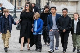 Brad Pitt nói rõ số tiền đã trả cho Angelina Jolie để chu cấp nuôi con