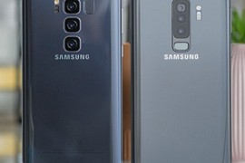 Galaxy S10 +, Galaxy A9 sẽ nhận thiết lập 3 camera vào năm 2019?