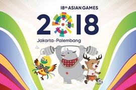 Doanh nghiệp nào đang giữ bản quyền Asiad 2018? 