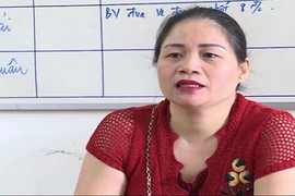 Video: Lời xin lỗi của “quý bà” Vũng Tàu chửi CSGT khi bị dừng xe 