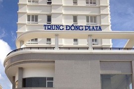 Chi tiết chung cư 18 tầng Trung Đông Plaza sắp bị siết nợ