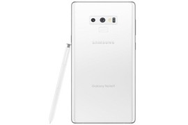 Galaxy Note 9 sắp có biến thể trắng chào mừng Giáng sinh