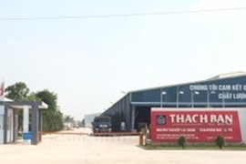 Nợ thuế "khủng" nhất Hà Nội, Thạch Bàn "làm ăn" thế nào?