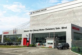 Tập đoàn Tan Chong bị dừng phân phối ô tô Nissan Việt Nam là ai?