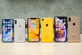 Hàng loạt mẫu điện thoại iPhone, Samsung giảm giá dịp Tết