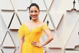 Mỹ nhân Hollywood lộng lẫy trên thảm đỏ Oscar 2019