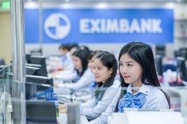 Giữa "lùm xùm" ghế nóng, lợi nhuận Eximbank giảm, nợ xấu tăng