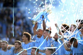 Vô địch Ngoại hạng Anh, Man City nhận bao nhiêu tiền thưởng?