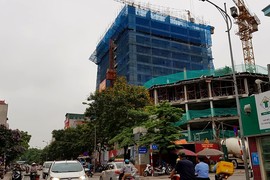 Chung cư PHC Complex 158 Nguyễn Sơn đang được rao bán ngoài luật? 