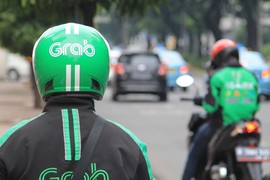 Grab bị phạt 120 triệu vì vi phạm TT đăng ký khoản vay nước ngoài