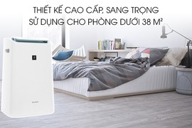 Hà Nội ô nhiễm: Máy lọc không khí Sharp, Kangaroo, Xiaomi... mua loại nào? 