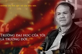 Loạt phát ngôn bất hủ làm nên “thương hiệu” bầu Đức - Đại gia "bạo gan, bạo miệng"