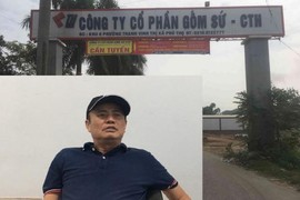 Ông chủ Gốm sứ Thanh Hà xả thải đầu độc sông Đà còn sở hữu cơ nghiệp "khủng" nào?