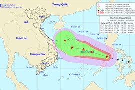 Dự báo thời tiết 26/12:  Miền Bắc mưa rét, bão số 8 vào Biển Đông