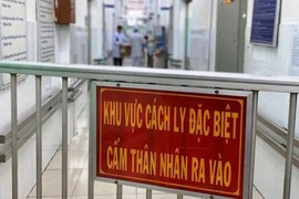 Bộ Y tế bác tin đồn có bệnh nhân ở Vĩnh Phúc tử vong vì nCoV