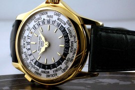 Vén màn bí ẩn đằng sau chiếc đồng hồ bạc tỷ Patek Philippe 