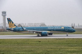 Vietnam Airlines tạm dừng tất cả chuyến bay quốc tế hết 30/04/2020