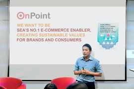 Startup OnPoint được đầu tư 8 triệu USD giữa bão COVID-19... kinh doanh gì?