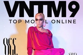 Thí sinh lớn tuổi nhất 'Vietnam's Next Top Model' qua đời do bệnh tật