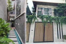 Nhà phố hơn 1.000m2 đẹp như trong mơ của Lê Hoàng The Men