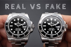 Giải mã "bí ẩn" khiến đồng hồ Rolex không thể làm giả