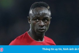 Sadio Mane nhiễm nCoV