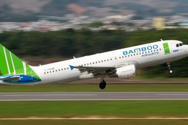 Bamboo Airways tăng vốn điều lệ lên 7.000 tỷ đồng