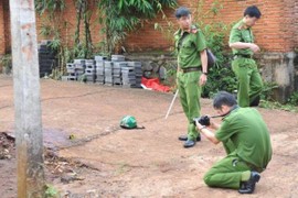 Nghi phạm sát hại tài xế xe ôm túng quẫn do vỡ nợ lô đề