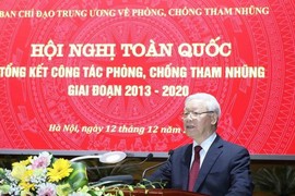 4 Ủy viên, nguyên Ủy viên Bộ Chính trị bị kỷ luật trong 5 năm