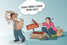 Thưởng Tết 2021: Kẻ cười người khóc vì… Bộ luật Lao động mới