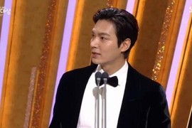 Không ngờ Lee Min Ho cũng có ngày bị dìm hàng tơi tả